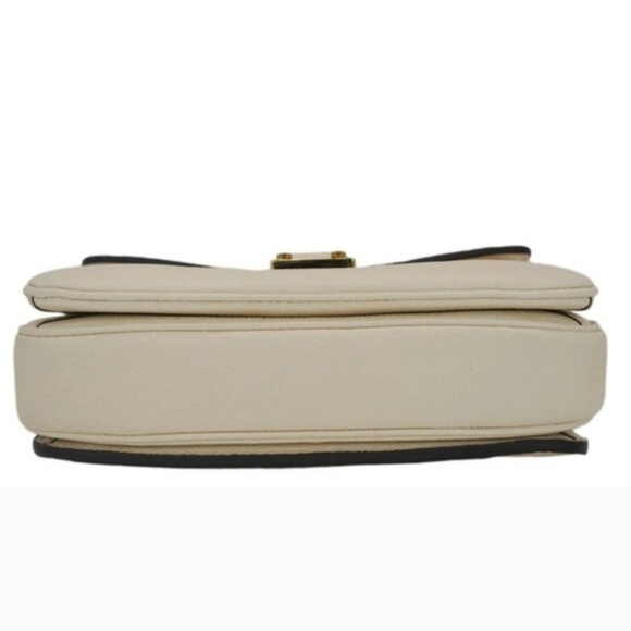 100%Authentic Louis Vuitton Monogram Empreinte Beige Pochette Metis - Picture 4 of 17